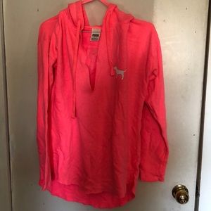 PINK Victoria Secret sweatshirt.